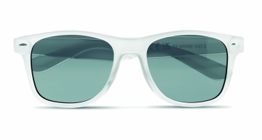 Logo trade promotional giveaway photo of: Sunglasses in RPET HAAPSALU