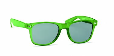 Logo trade promotional giveaways picture of: Sunglasses in RPET HAAPSALU