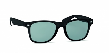 Logo trade promotional items image of: Sunglasses in RPET HAAPSALU