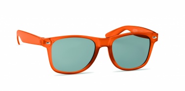 Logo trade promotional products picture of: Sunglasses in RPET HAAPSALU