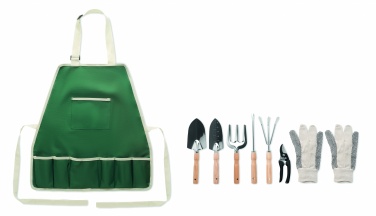 Logo trade promotional item photo of: Garden tools in apron