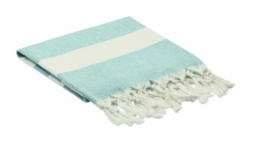 Logotrade business gifts photo of: Hamman towel blanket 140 gr/m²