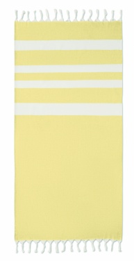 Logotrade business gifts photo of: Hamman towel blanket 140 gr/m²