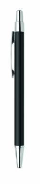 Logo trade promotional merchandise photo of: Recycled aluminium ball pen