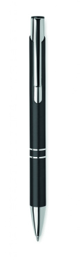 Logotrade promotional item image of: Recycled aluminium ball pen