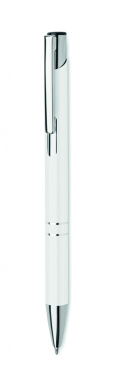Logotrade promotional giveaways photo of: Recycled aluminium ball pen