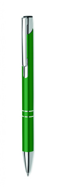 Logotrade promotional giveaway picture of: Recycled aluminium ball pen