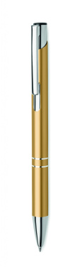 Logotrade advertising product picture of: Recycled aluminium ball pen