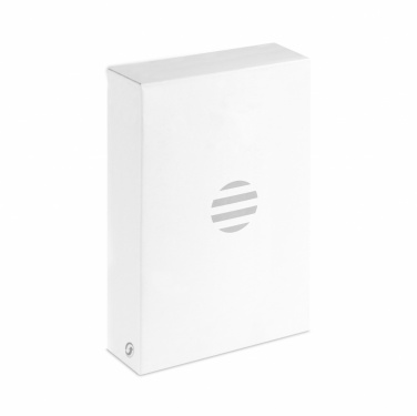 Logotrade promotional giveaways photo of: Bamboo weather station