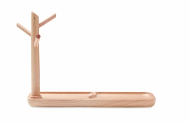 Logotrade promotional merchandise picture of: Wooden organizer tray
