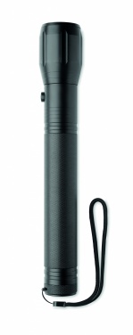 Logotrade promotional product image of: Large aluminium LED flashlight