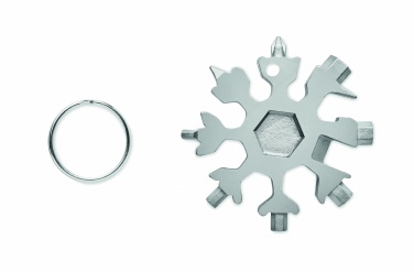 Logotrade promotional merchandise picture of: Stainless steel multi-tool