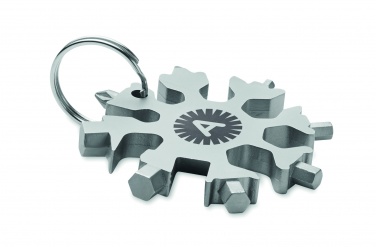 Logo trade promotional gifts image of: Stainless steel multi-tool