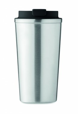 Logo trade promotional products image of: Double wall tumbler 510 ml
