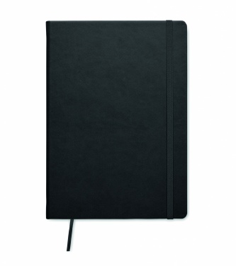 Logotrade promotional product image of: A5 recycled page notebook