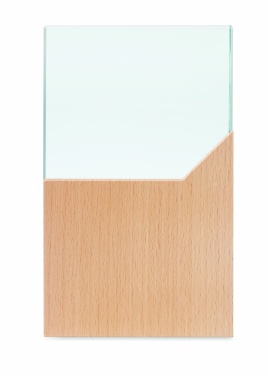 Logo trade business gift photo of: Award plaque