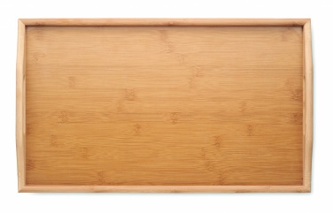 Logotrade corporate gifts photo of: Foldable bamboo tray