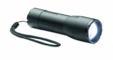 Logotrade promotional items photo of: Small aluminium LED flashlight