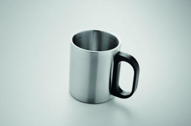 Logo trade promotional gifts image of: Double wall mug 300 ml
