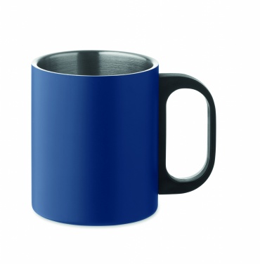 Logotrade promotional giveaway image of: Double wall mug 300 ml