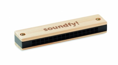 Logotrade corporate gift image of: Harmonica