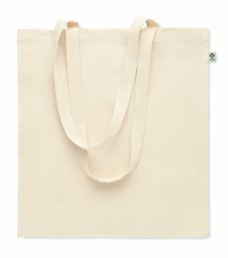 Logotrade promotional products photo of: Organic cotton shopping bag