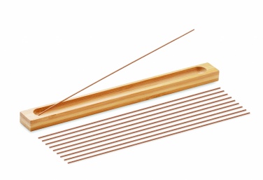 Logotrade corporate gift picture of: Incense set in bamboo