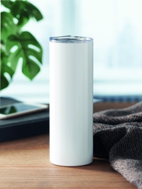 Logotrade promotional item image of: Double wall sublimation tumbler