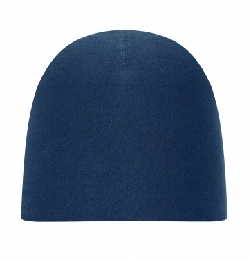Logo trade promotional gifts picture of: Unisex beanie in cotton