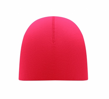 Logo trade advertising products image of: Unisex beanie in cotton