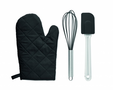 Logotrade promotional gift picture of: Baking utensils set