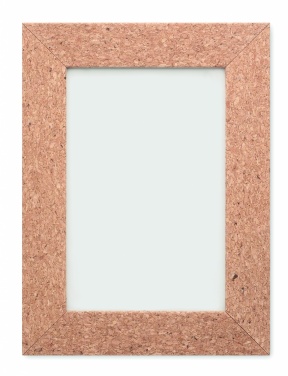 Logotrade promotional merchandise photo of: Cork photo frame