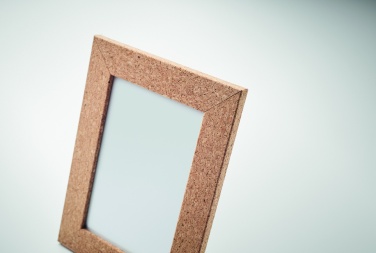 Logotrade promotional giveaways photo of: Cork photo frame