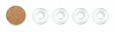 Logo trade business gift photo of: Recycled glass carafe 1L