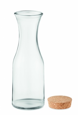 Logotrade promotional giveaways photo of: Recycled glass carafe 1L
