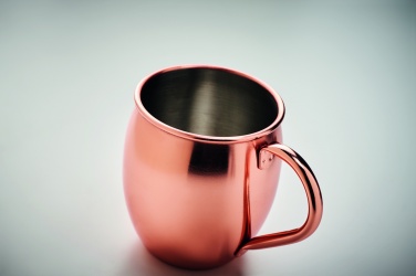 Logotrade promotional giveaways photo of: Cocktail copper mug 400 ml
