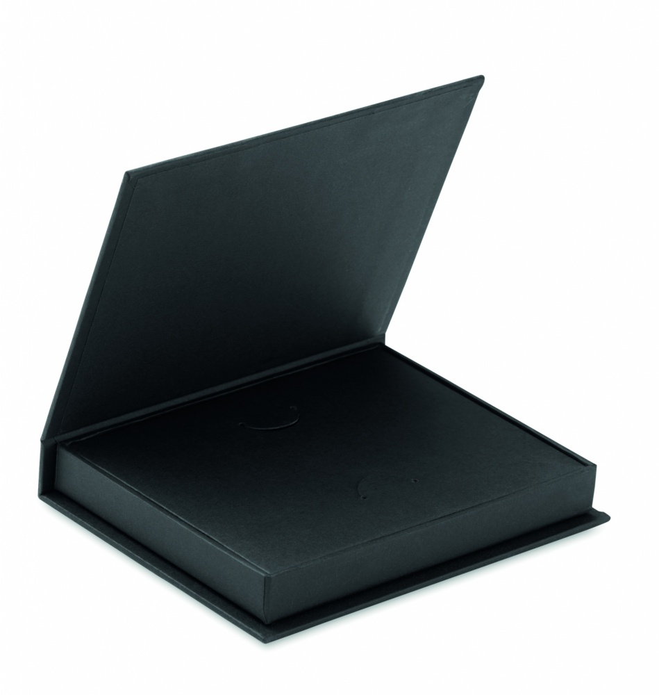 Logo trade promotional merchandise image of: Gift card box