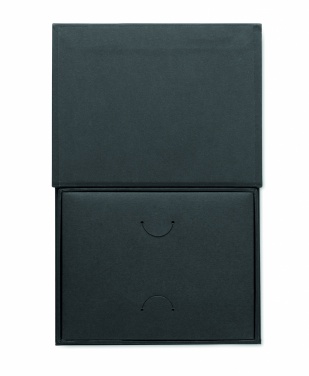 Logotrade promotional item picture of: Gift card box