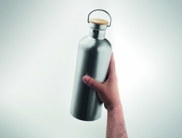 Logotrade promotional product picture of: Double wall flask 1,5L