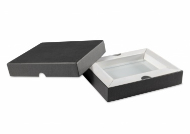 Logo trade promotional gifts picture of: Crystal award