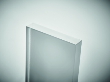 Logo trade promotional item photo of: Crystal award