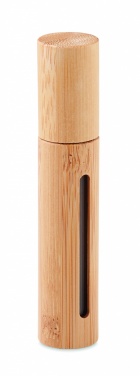 Logo trade advertising product photo of: Perfume atomizer bottle 10 ml