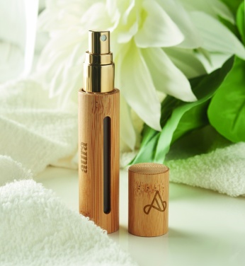 Logotrade promotional gift image of: Perfume atomizer bottle 10 ml