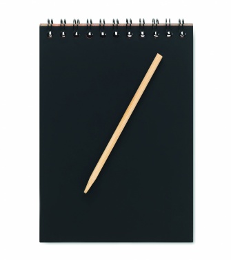 Logotrade promotional products photo of: Scratching paper notebook