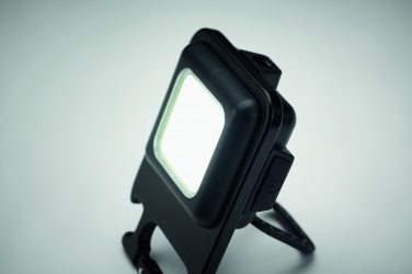 Logo trade promotional giveaways picture of: Multifunctional COB Light