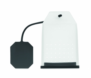 Logo trade promotional giveaway photo of: Tea filter in silicone
