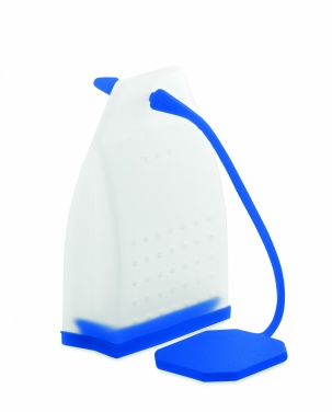 Logotrade promotional gift picture of: Tea filter in silicone