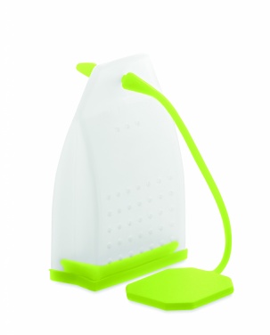Logotrade promotional products photo of: Tea filter in silicone