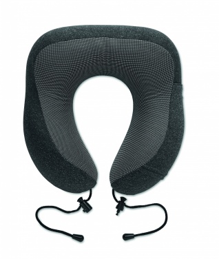 Logo trade promotional products picture of: Travel Pillow in RPET