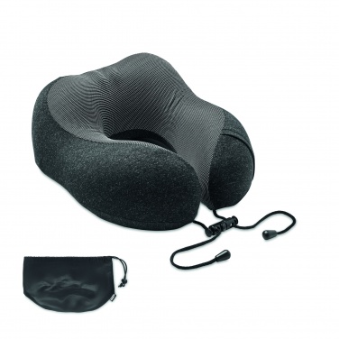 Logo trade promotional products picture of: Travel Pillow in RPET